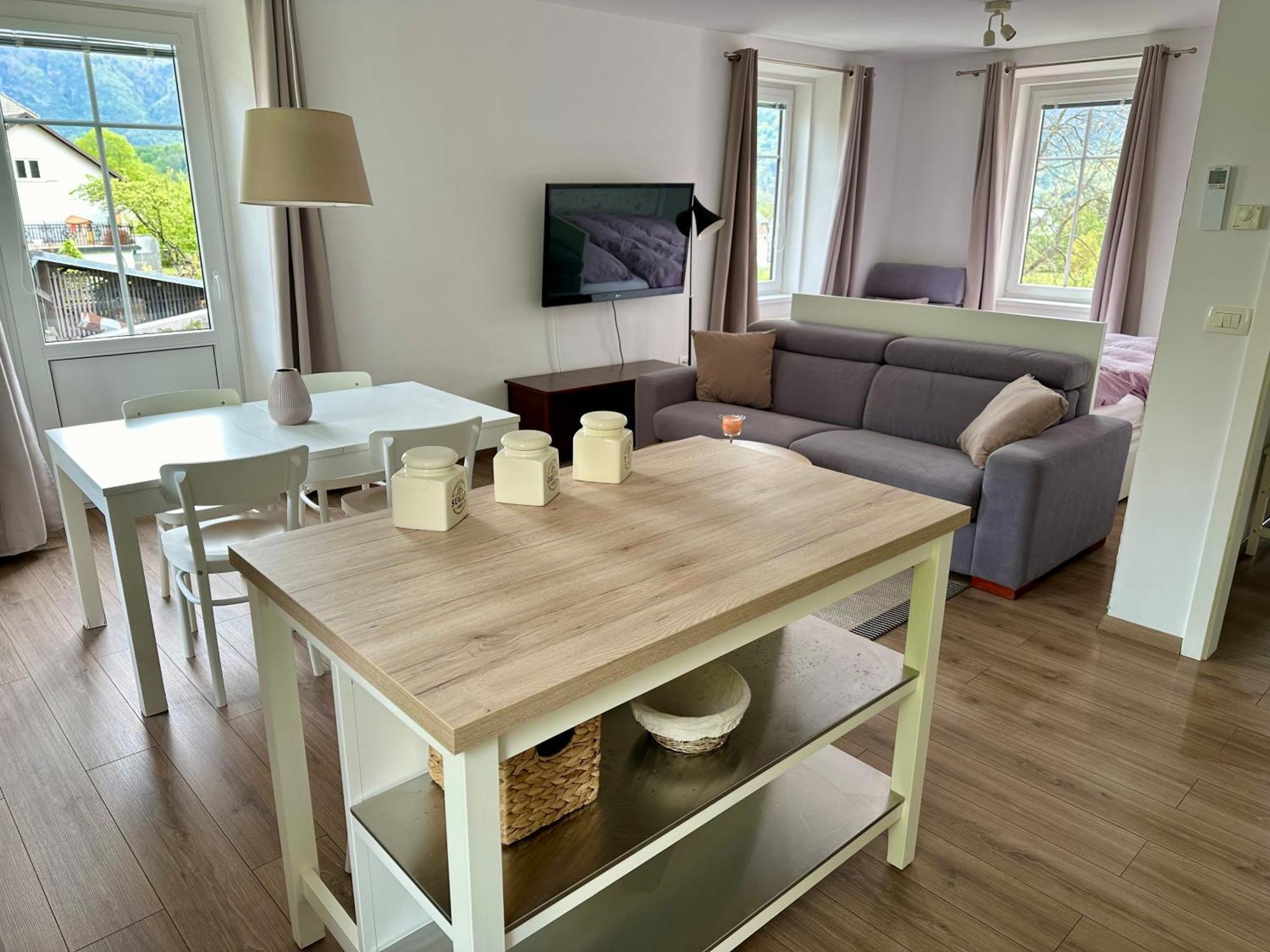 Mountain View Apartment Bovec Exterior photo