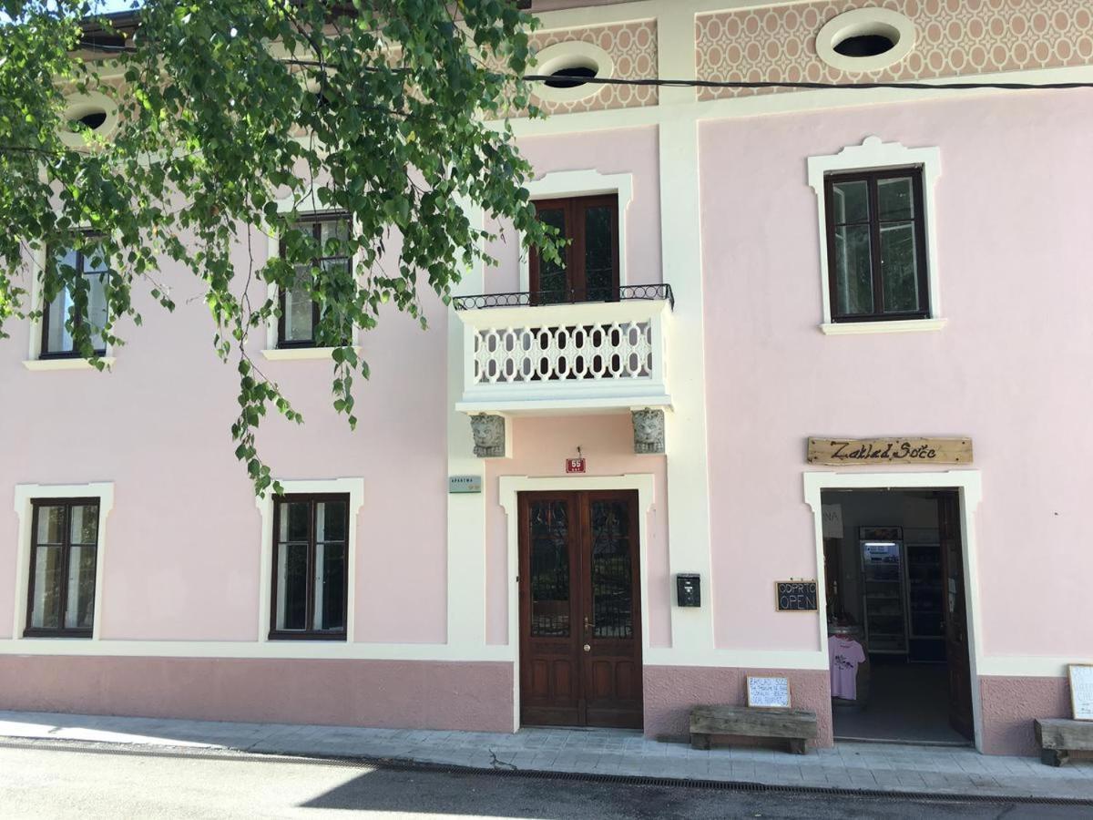 Mountain View Apartment Bovec Exterior photo